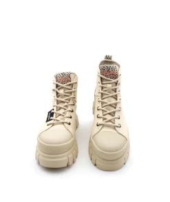 Femme L'Empreinte Chaussures Baskets|PALLADIUM REVOLT SAFARI