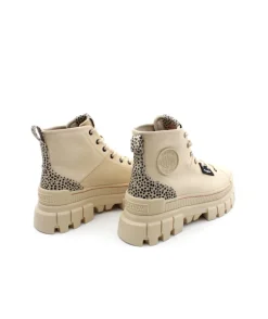 Femme L'Empreinte Chaussures Baskets|PALLADIUM REVOLT SAFARI