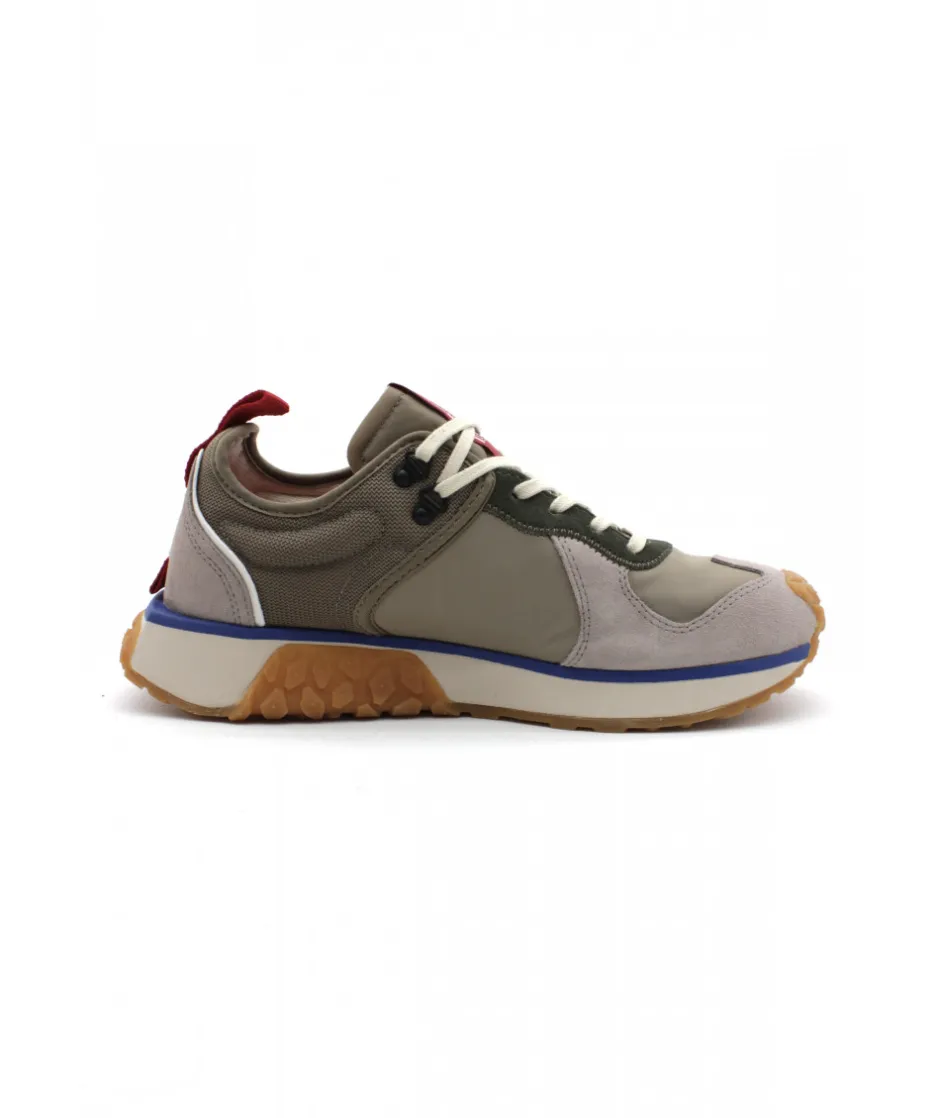 Homme L'Empreinte Chaussures Baskets|PALLADIUM TROOP RUNNER