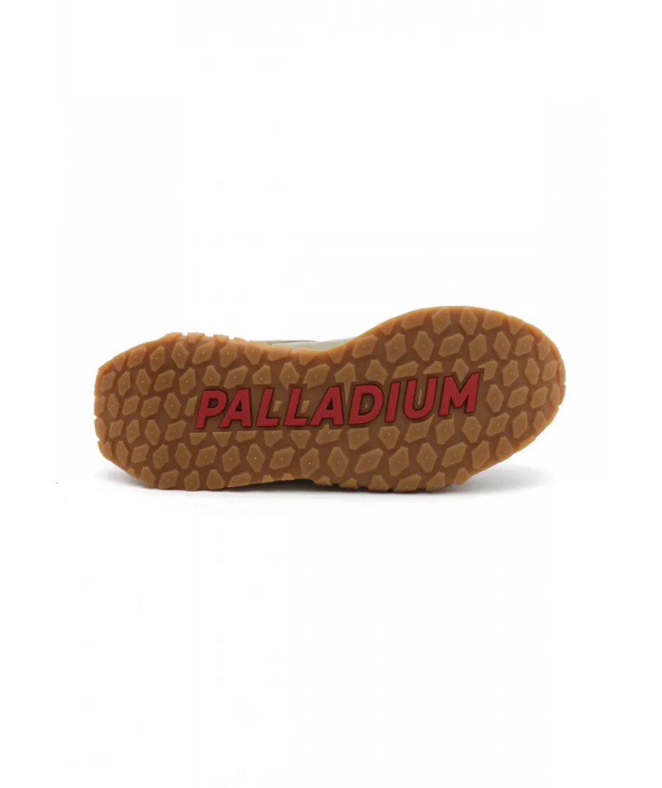 Homme L'Empreinte Chaussures Baskets|PALLADIUM TROOP RUNNER