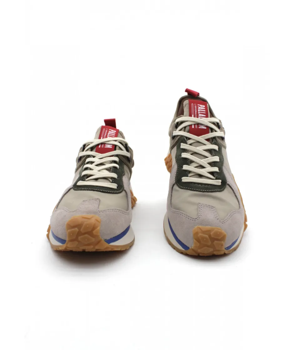 Homme L'Empreinte Chaussures Baskets|PALLADIUM TROOP RUNNER