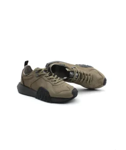 Homme L'Empreinte Chaussures Baskets|PALLADIUM TROOP RUNNER