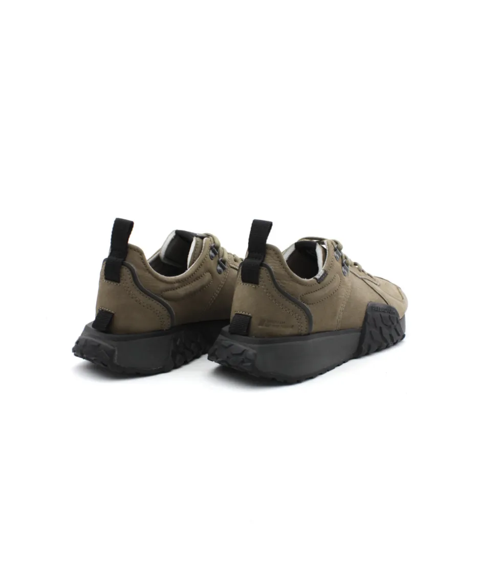 Homme L'Empreinte Chaussures Baskets|PALLADIUM TROOP RUNNER