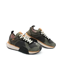 Homme L'Empreinte Chaussures Baskets|PALLADIUM TROOP RUNNER