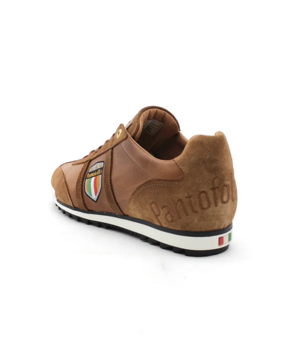 Homme L'Empreinte Chaussures Baskets|PANTOFOLA D'ORO FORTEZZA GRIP UOMO LOW