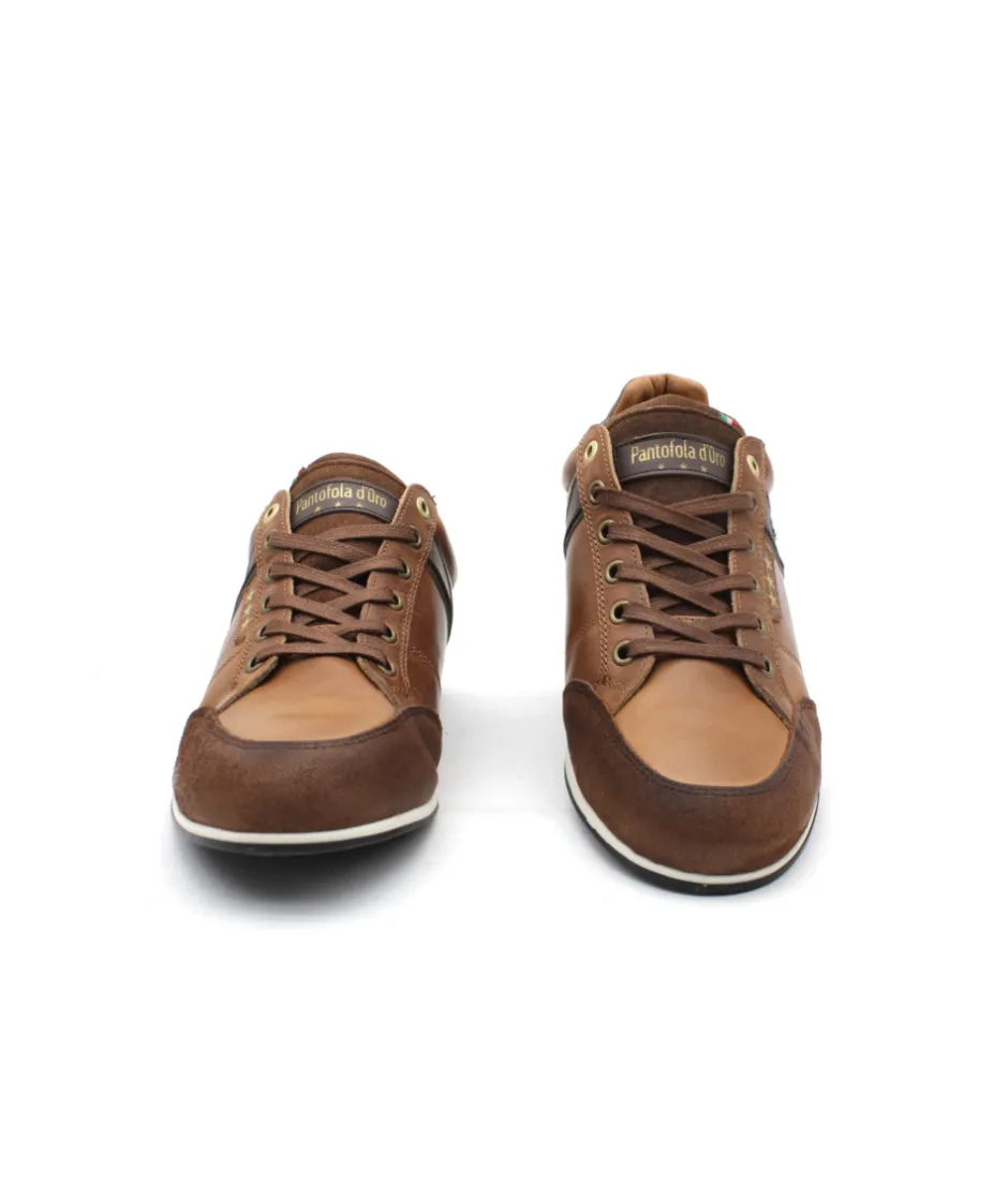 Homme L'Empreinte Chaussures Baskets|PANTOFOLA D'ORO ROMA UOMO LOW