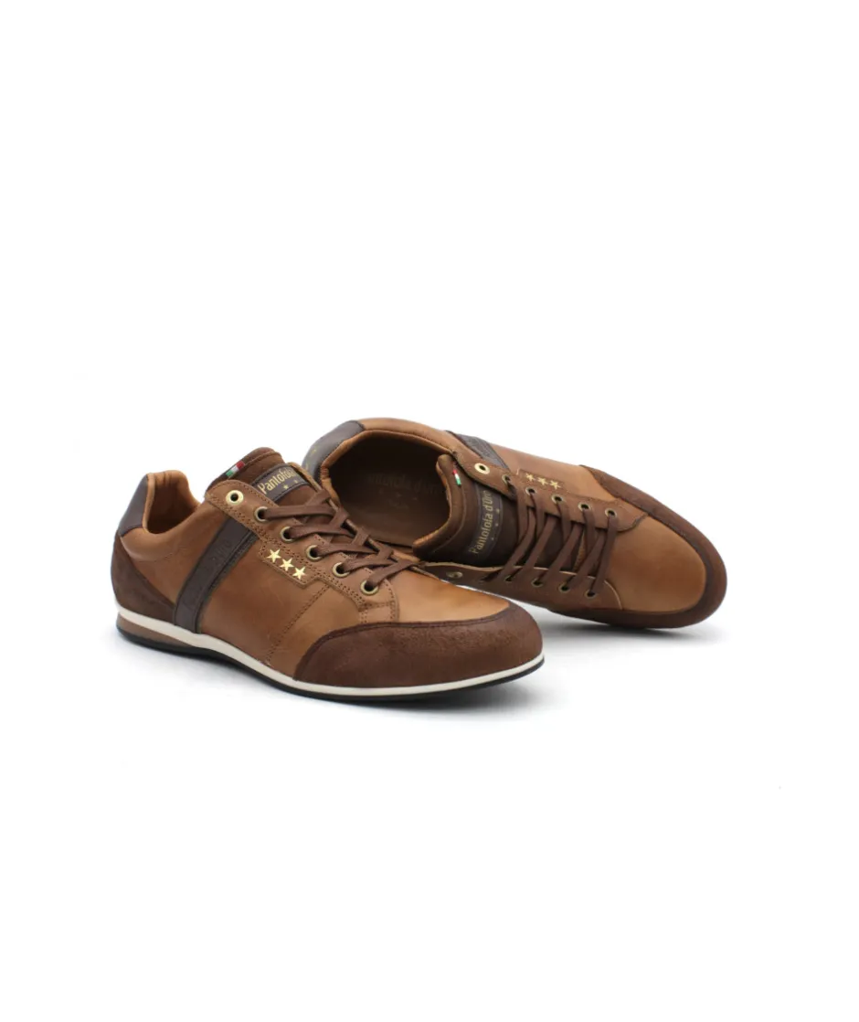 Homme L'Empreinte Chaussures Baskets|PANTOFOLA D'ORO ROMA UOMO LOW