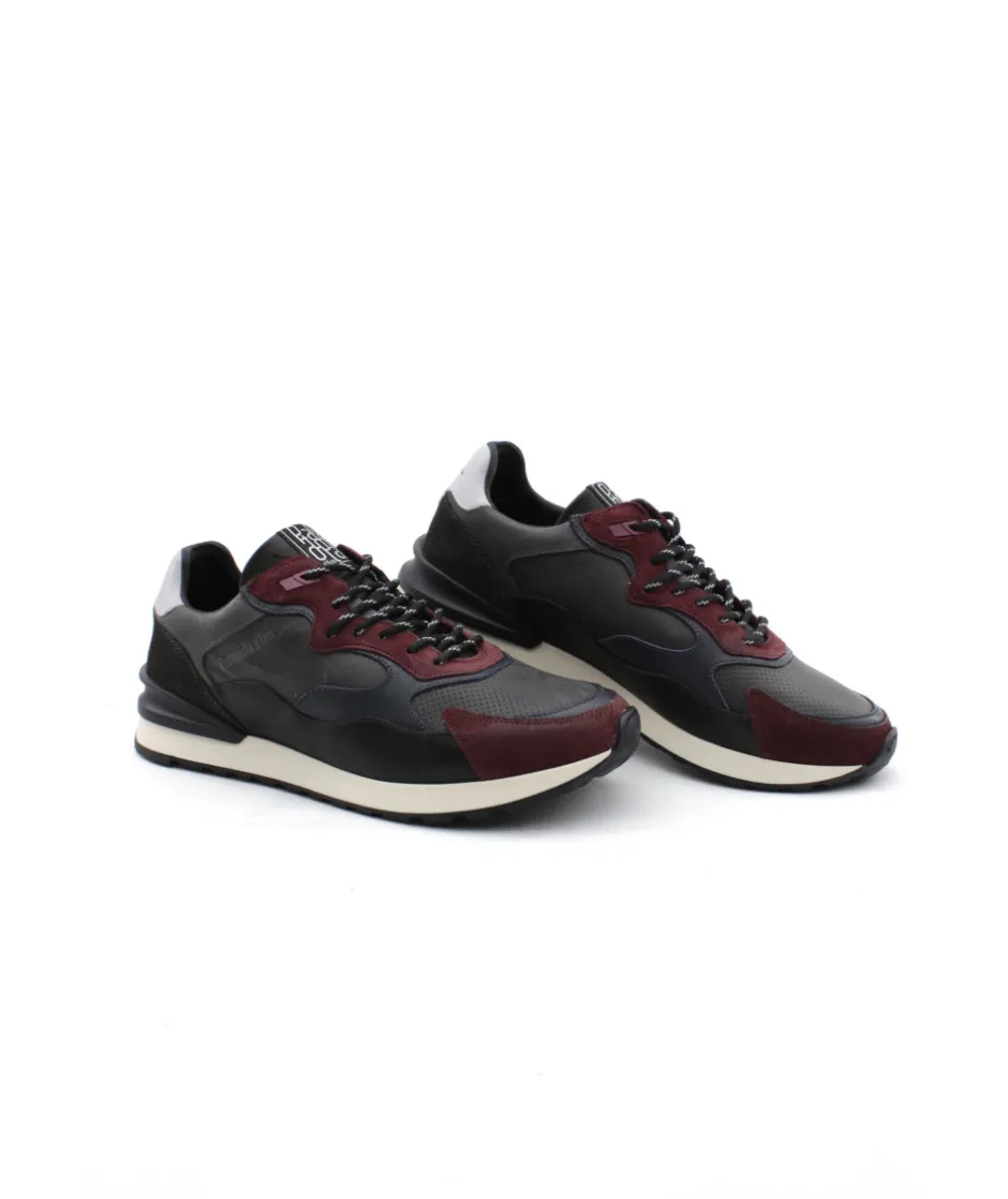 Homme L'Empreinte Chaussures Baskets|PANTOFOLA D'ORO TREVISO RUNNER UOMO LOW