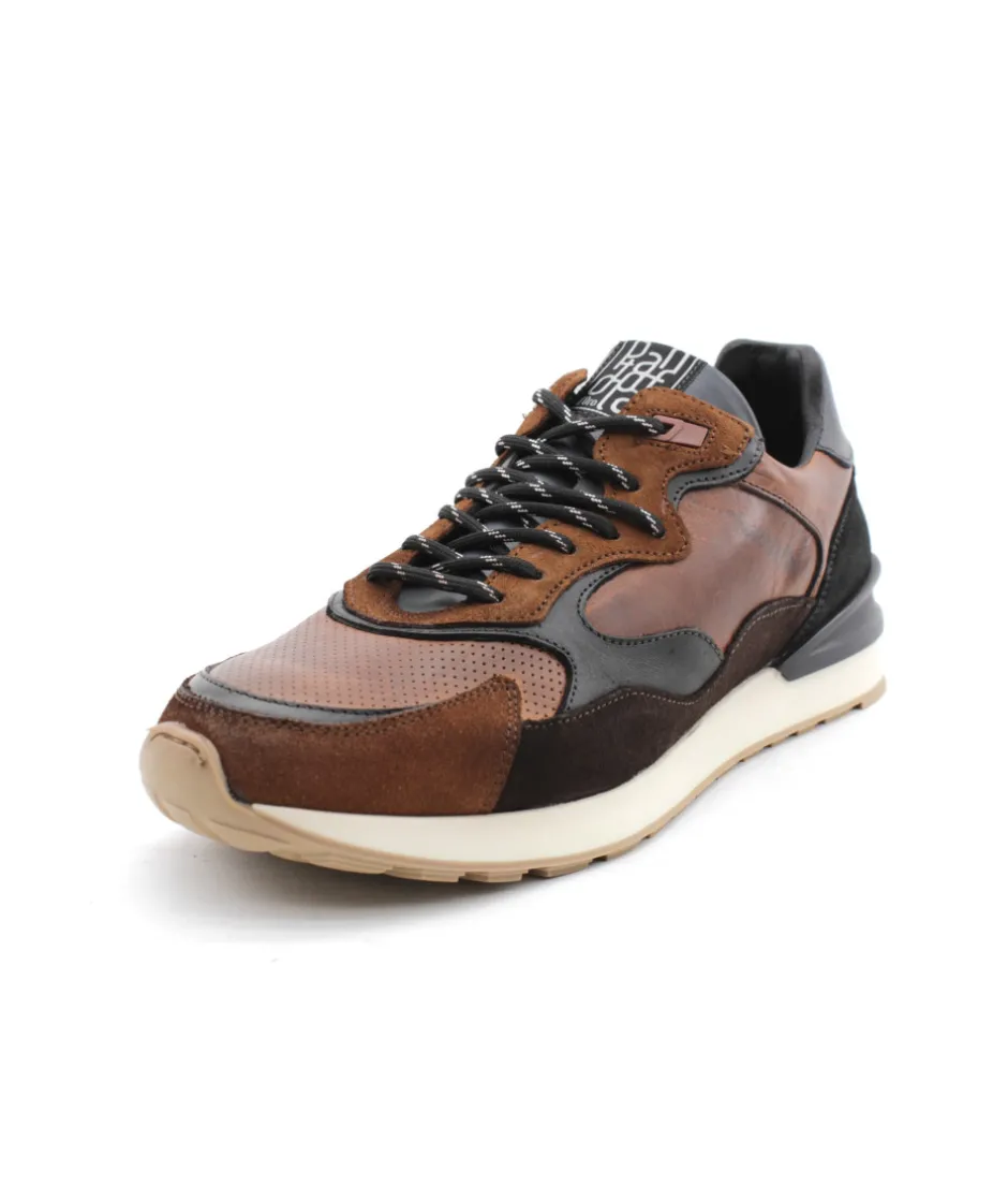 Homme L'Empreinte Chaussures Baskets|PANTOFOLA D'ORO TREVISO RUNNER UOMO LOW