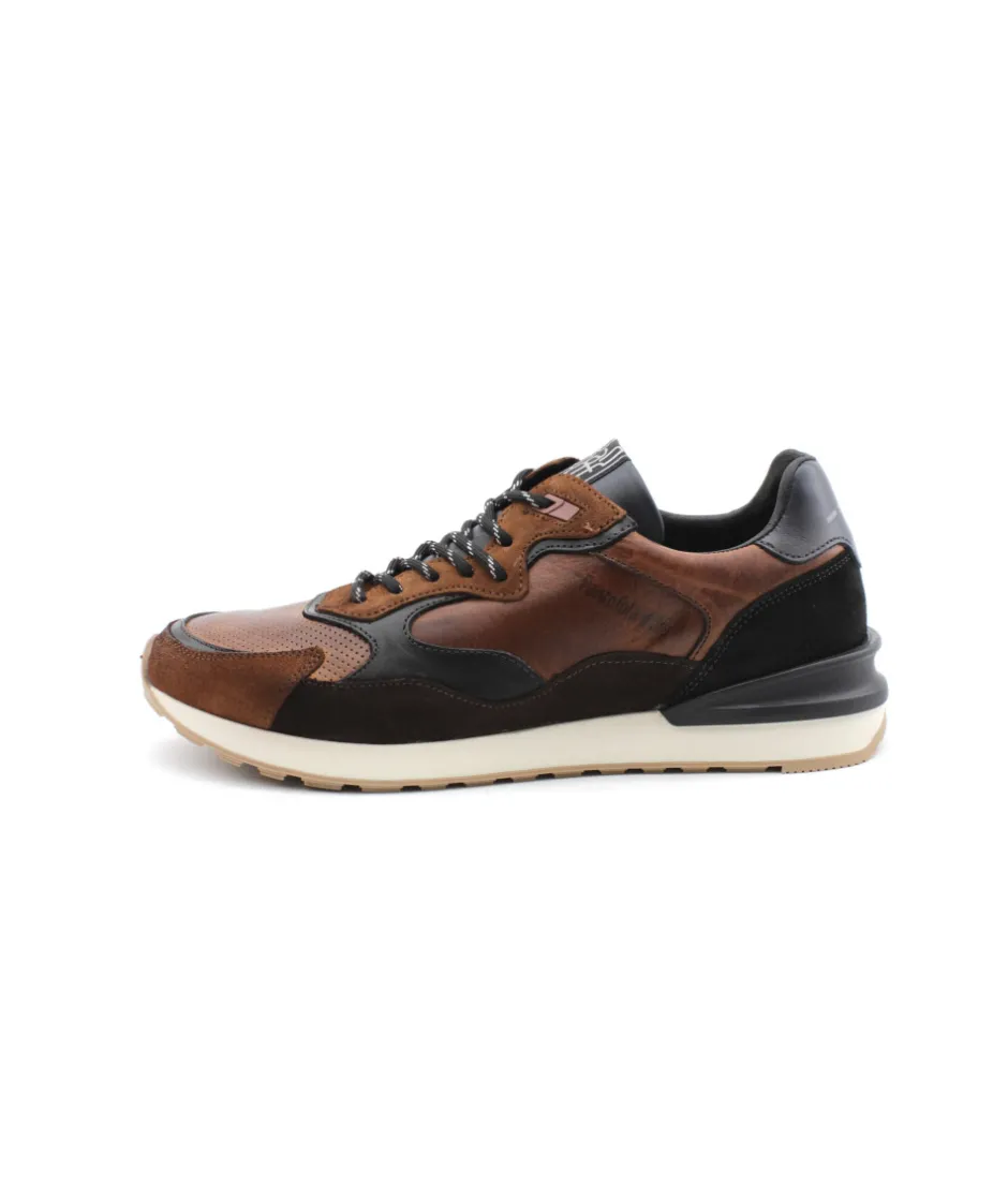 Homme L'Empreinte Chaussures Baskets|PANTOFOLA D'ORO TREVISO RUNNER UOMO LOW
