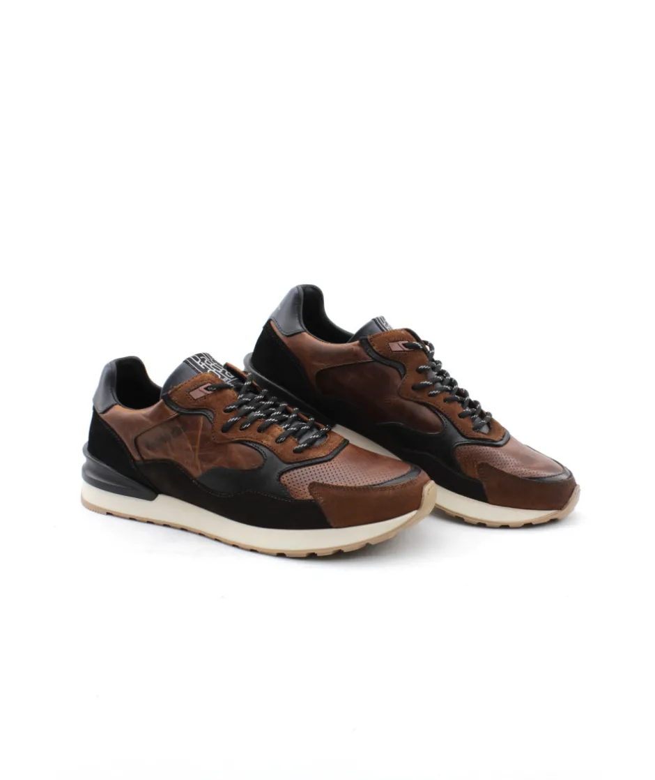 Homme L'Empreinte Chaussures Baskets|PANTOFOLA D'ORO TREVISO RUNNER UOMO LOW