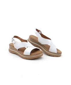 Femme L'Empreinte Chaussures Sandales Et Nu-Pieds|PAULA URBAN 24-578 BANGLA