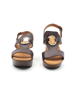 Femme L'Empreinte Chaussures Sandales Et Nu-Pieds|PAULA URBAN 31-644 BANGLA