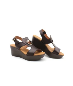 Femme L'Empreinte Chaussures Sandales Et Nu-Pieds|PAULA URBAN 31-644 BANGLA