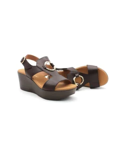 Femme L'Empreinte Chaussures Sandales Et Nu-Pieds|PAULA URBAN 31-644 BANGLA