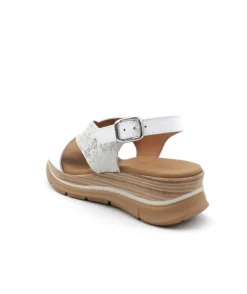 Femme L'Empreinte Chaussures Sandales Et Nu-Pieds|PAULA URBAN 24-532 BANGLA FLOTER