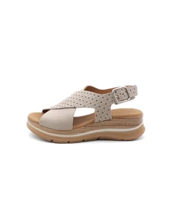 Femme L'Empreinte Chaussures Sandales Et Nu-Pieds|PAULA URBAN 24-527 NABUK