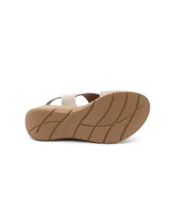 Femme L'Empreinte Chaussures Sandales Et Nu-Pieds|PAULA URBAN 24-527 NABUK