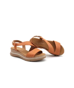 Femme L'Empreinte Chaussures Sandales Et Nu-Pieds|PAULA URBAN 24-638 NABUK