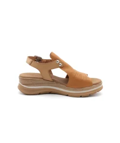 Femme L'Empreinte Chaussures Sandales Et Nu-Pieds|PAULA URBAN 24-17 SUNSET
