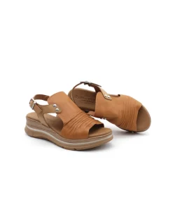 Femme L'Empreinte Chaussures Sandales Et Nu-Pieds|PAULA URBAN 24-17 SUNSET