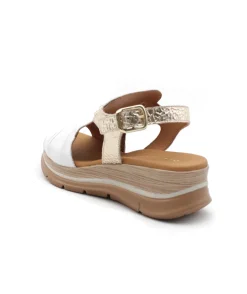 Femme L'Empreinte Chaussures Sandales Et Nu-Pieds|PAULA URBAN 24-17 SUNSET