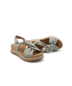 Femme L'Empreinte Chaussures Sandales Et Nu-Pieds|PAULA URBAN 24-335 SUNSET