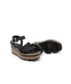 Femme L'Empreinte Chaussures Sandales Et Nu-Pieds|PAULA URBAN 22-503 SUNSET