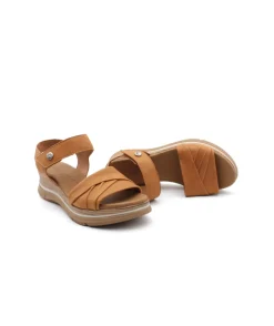 Femme L'Empreinte Chaussures Sandales Et Nu-Pieds|PAULA URBAN 24-521 SUNSET