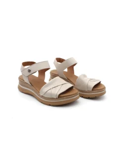 Femme L'Empreinte Chaussures Sandales Et Nu-Pieds|PAULA URBAN 24-521 SUNSET