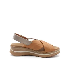 Femme L'Empreinte Chaussures Sandales Et Nu-Pieds|PAULA URBAN 24-416 SUNSET