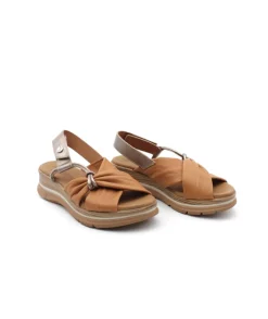 Femme L'Empreinte Chaussures Sandales Et Nu-Pieds|PAULA URBAN 24-416 SUNSET