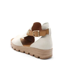 Femme L'Empreinte Chaussures Sandales Et Nu-Pieds|PAULA URBAN 26-551 SUNSET