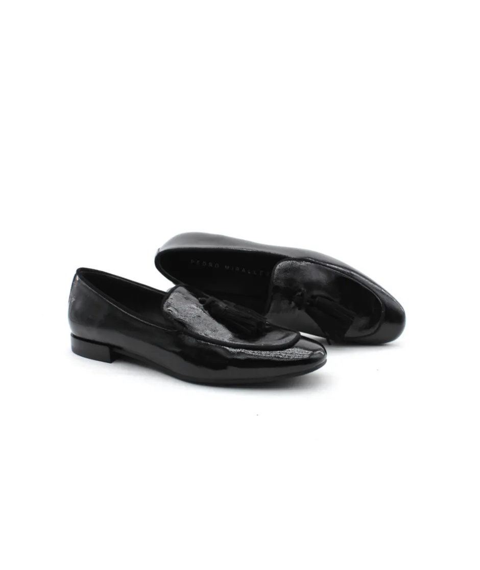 Femme L'Empreinte Chaussures Mocassins|PEDRO MIRALLES 24001