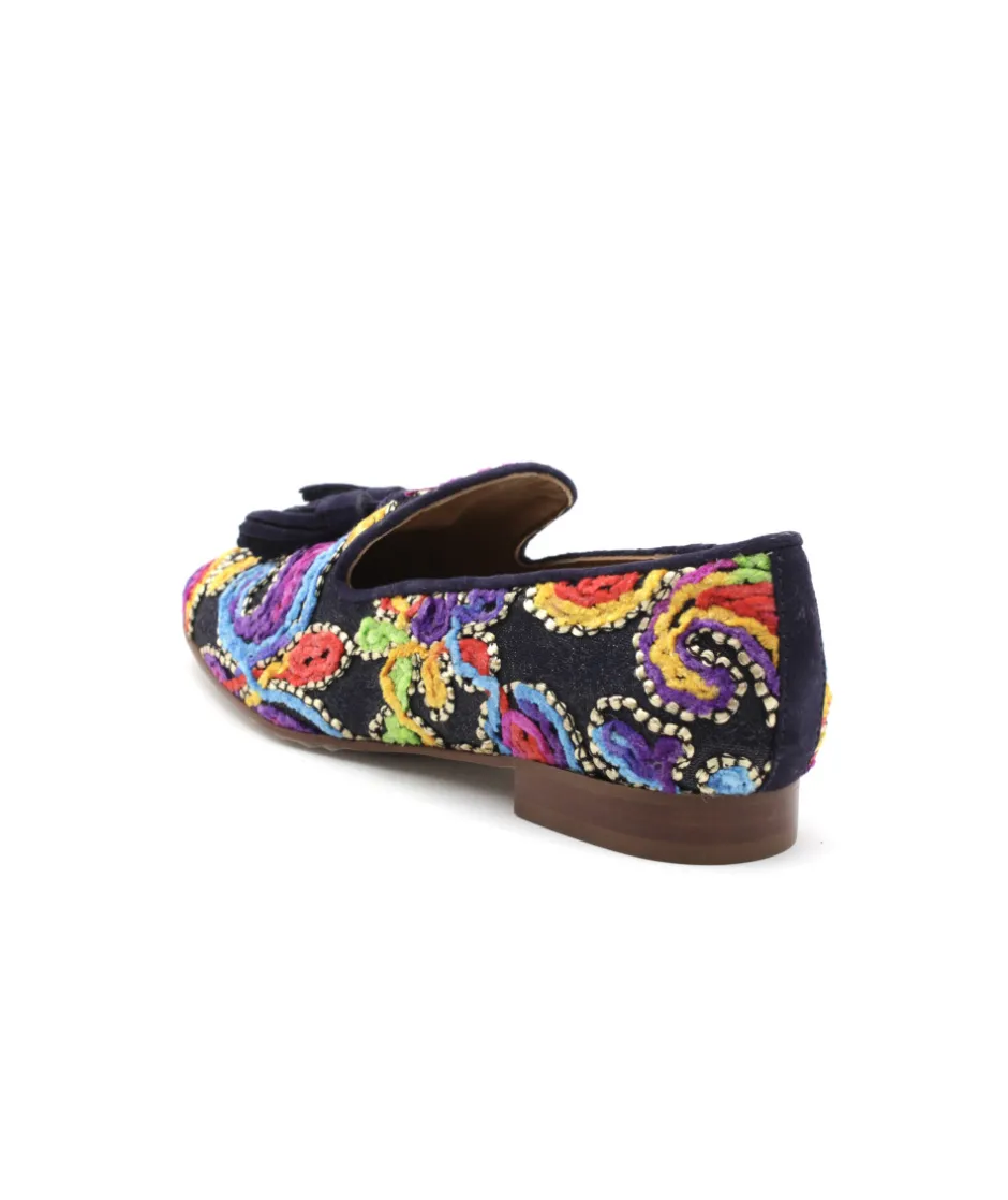 Femme L'Empreinte Chaussures Mocassins|PEDRO MIRALLES 14525