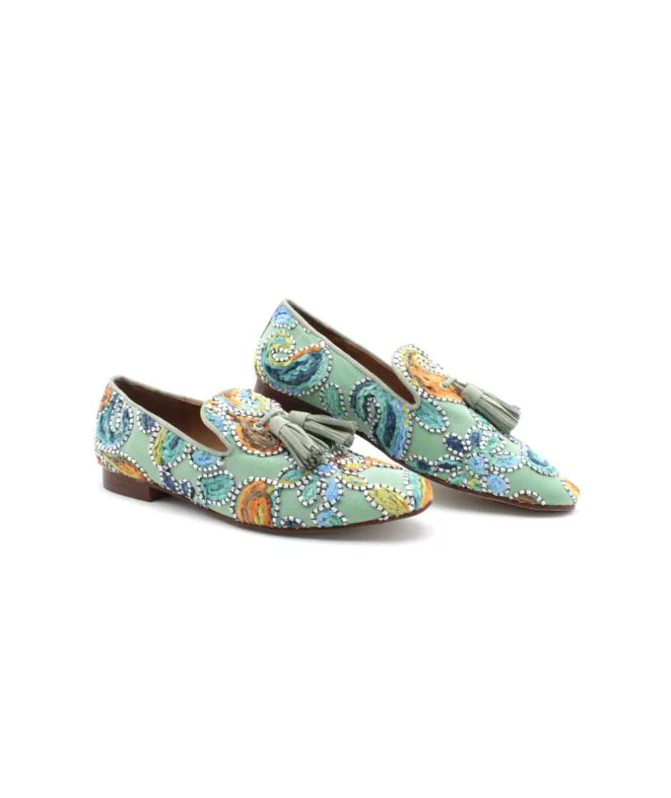 Femme L'Empreinte Chaussures Mocassins|PEDRO MIRALLES 14525