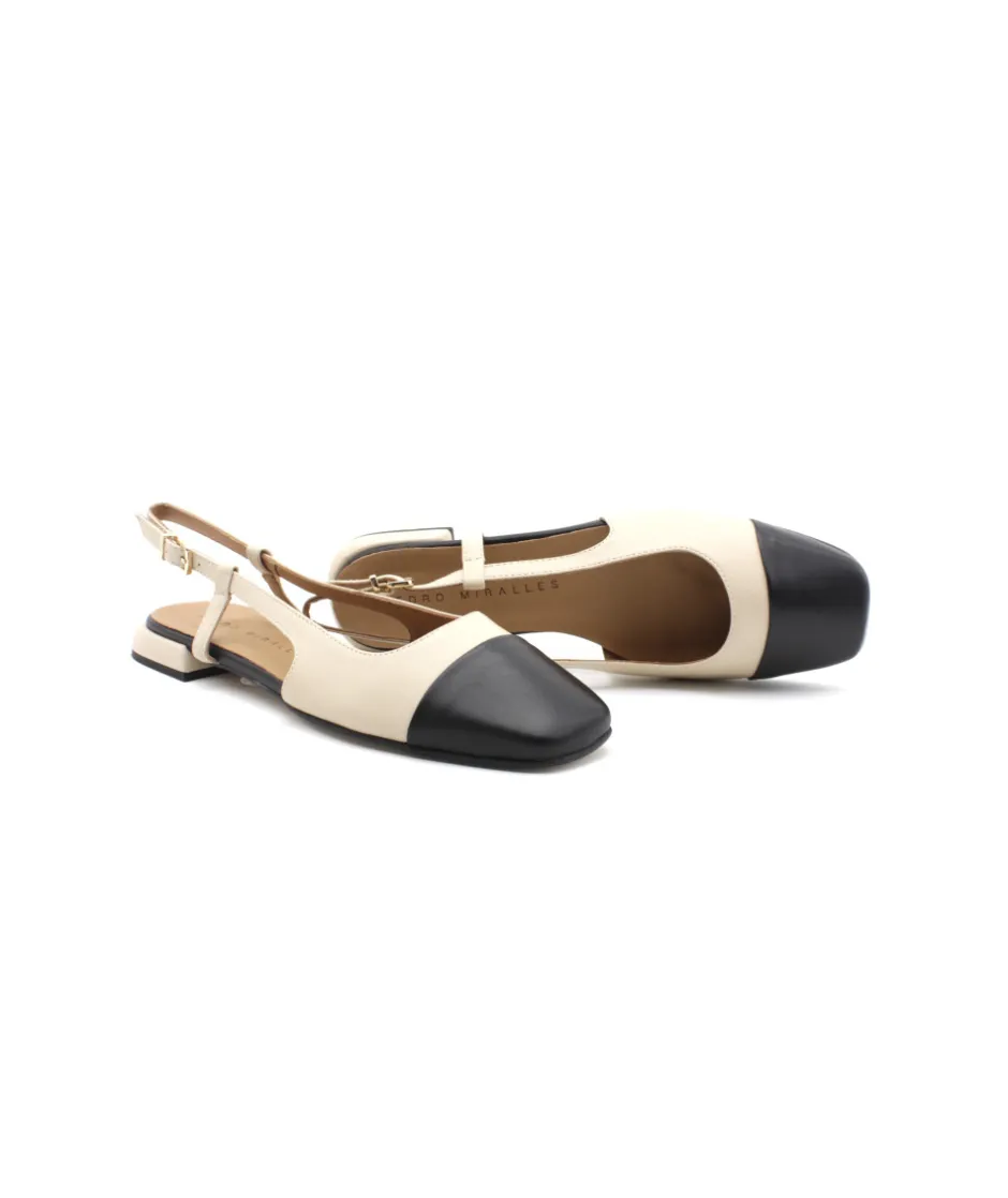 Femme L'Empreinte Chaussures Ballerines|Sandales Et Nu-Pieds|PEDRO MIRALLES 14632