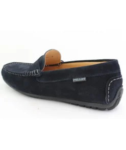 Homme L'Empreinte Chaussures Mocassins|PELLET MOCASSINS CADOR VELOURS