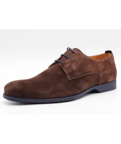 Homme L'Empreinte Chaussures Chaussures À Lacets|PELLET KARL VELOURS
