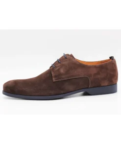 Homme L'Empreinte Chaussures Chaussures À Lacets|PELLET KARL VELOURS