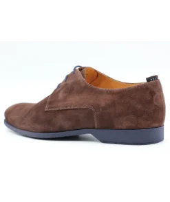 Homme L'Empreinte Chaussures Chaussures À Lacets|PELLET KARL VELOURS