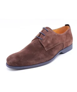 Homme L'Empreinte Chaussures Chaussures À Lacets|PELLET KARL VELOURS