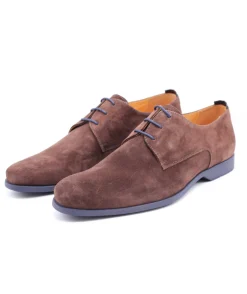 Homme L'Empreinte Chaussures Chaussures À Lacets|PELLET KARL VELOURS