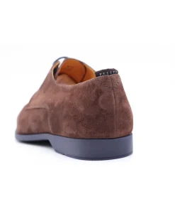 Homme L'Empreinte Chaussures Chaussures À Lacets|PELLET KARL VELOURS