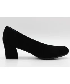 Femme L'Empreinte Chaussures Escarpins|PERLATO ESCARPIN 8970 VELOURS