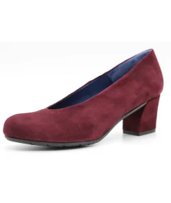 Femme L'Empreinte Chaussures Escarpins|PERLATO ESCARPIN 8970 VELOURS
