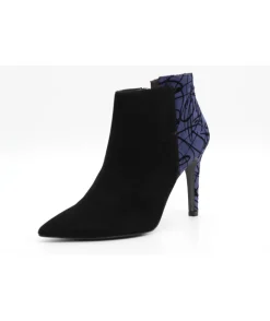 Femme L'Empreinte Chaussures Bottines|PERLATO 9052 VELOURS