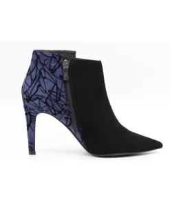 Femme L'Empreinte Chaussures Bottines|PERLATO 9052 VELOURS