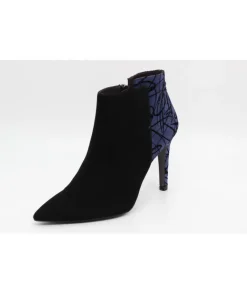 Femme L'Empreinte Chaussures Bottines|PERLATO 9052 VELOURS