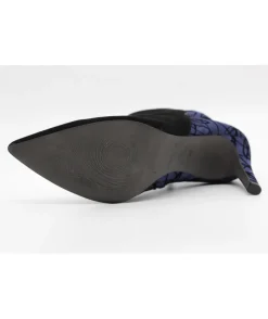 Femme L'Empreinte Chaussures Bottines|PERLATO 9052 VELOURS